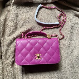 Chanel cross body